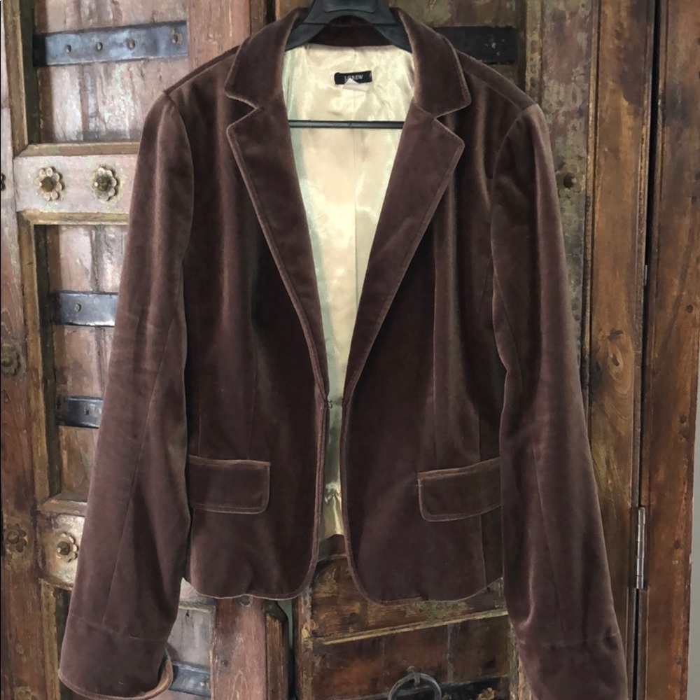 J. Crew Blazer